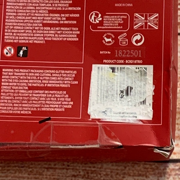 Baylis & Harding Beauticology 3 Pcs Gift Set Bath - Picture 3 of 5